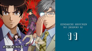 KINDAICHI SEASON 2 |Eps.11 (SUB INDO)