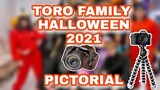 TORO FAMILY LANG MALAKAS EEEY 😅😱🤟❤| MOMMY TONI FOWLER | HALLOWEEN 2021 PICTORIAL