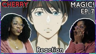 First Date! 😳 | Cherry Magic! Thirty Years of Virginity Can Make You a Wizard?! Episode 7 Reaction
