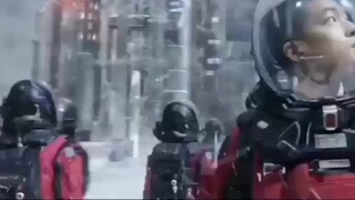 [Slightly Burning] จะเกิดประกายไฟแบบไหนเมื่อ The Wandering Earth พบกับ "Fly Again" ของ Star Tour