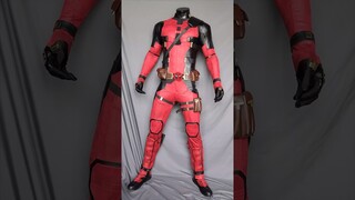 Deadpool 3 Cosplay Costume Suit Wade Wilson Unibuyplus