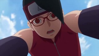 Tsunade Sakura and Sarada // Amv Industry Baby