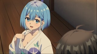 Danjo no Yuujou wa Seiritsu suru? (Iya, Shinai!!) Episode 5 .. - Himari Dan Yuu Jadian, Tapi ..