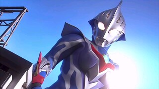 Kualitas gambar diperbaiki Lagu tema Ultraman Nexus [Buah Hijau]