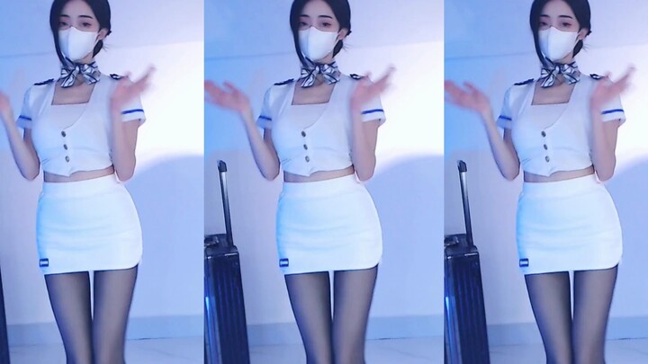 奇领东方媚儿 220918 Wonder Girls Nobody