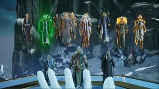 Spirit Sword Sovereign S4 Episode 263 [363] Sub Indo