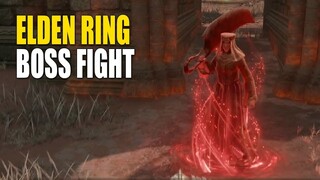 Elden Ring: Anastasia the Tarnished Eater boss fight