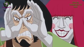 ONE PIECE TẤU HÀI HẾT NƯỚC CHẤM