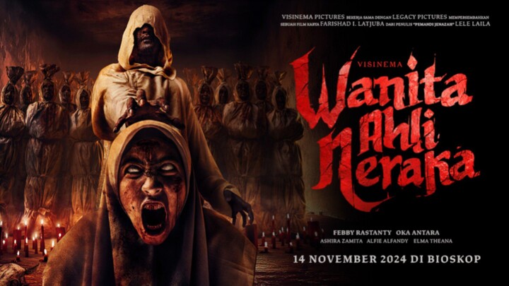 Wanita Ahli Neraka full movie (2024)