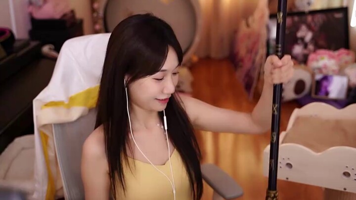 [Xiao Yuan] Stand tongkat live online Saudara Mao