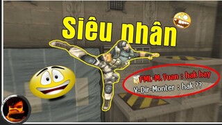 Hack CF Nỗi Loạn Mới 2020 Funny Troll đột kích