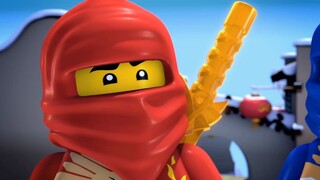 LEGO Ninjago: Masters of Spinjitzu | S1E1 | Way of the Ninja