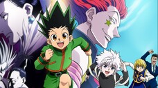 HNTER X HUNTER Episode 14 tagalog anime