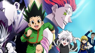 HNTER X HUNTER Episode 14 tagalog anime