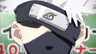 senangnya dekat denganmu. gojo jadi Kakashi