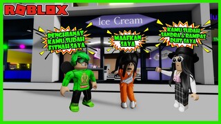 Akhir Kisah Si Kaya & Si Miskin Tamat (Brookhaven) - Roblox Indonesia