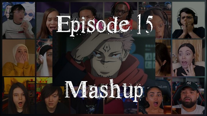 Jujutsu Kaisen Season 2 Episode 15 Reaction Mashup