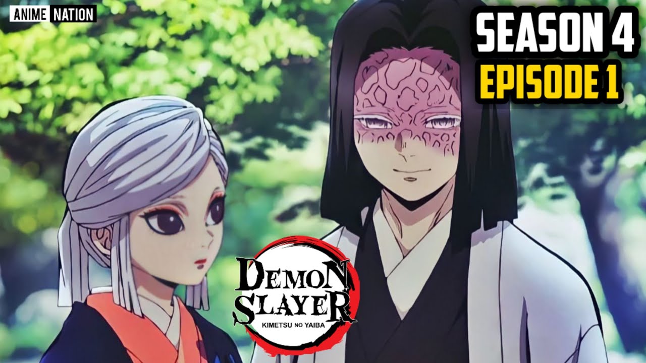 DEMON SLAYER SEASON 3 EPISODE 1 IN HINDI, MANGA Chapter 98