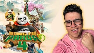 My Kung Fu Panda 4 Review