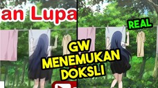 "hey bung! itu hanyalah clip anime biasa"😅