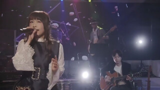 やなぎなぎ sings OP "プラチナ" in Sakura's 24th anniversary concert