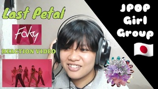 FAKY - Last Petal [Dance Performance Video] REACTION by Jei