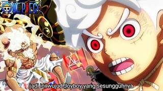 OP 1094 - EDAN! MUNCULNYA WUJUD JOYBOY YANG SESUNGGUHNYA! HAL MISTERIUS BANGKIT PADA LUFFY -Teori