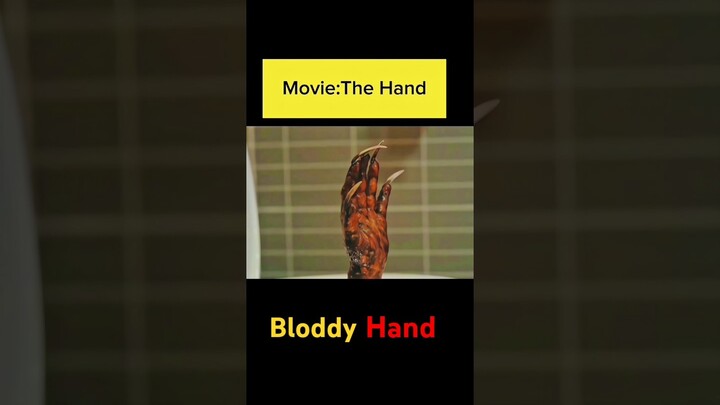 The hand #viral #horrorstories #shortsfeed