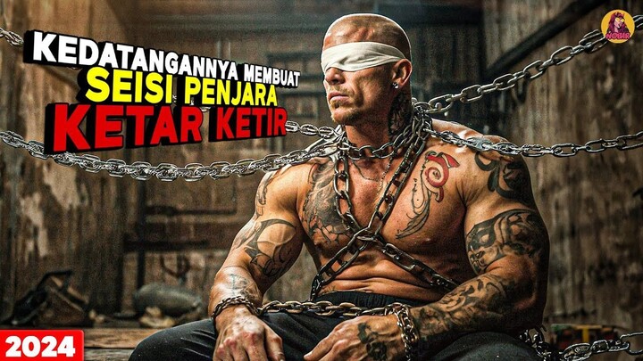 Narapidana Ini Menjadi Raja di Penjara Super Sadis Yang Isinya Pemakan Daging Orang Alur Cerita Film