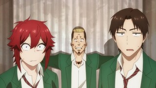 Tomo-chan wa Onnanoko! episode 8 Subs Indo