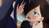 Yamada trying to kiss Ichikawa | The Dangers in My Heart Episode 9
