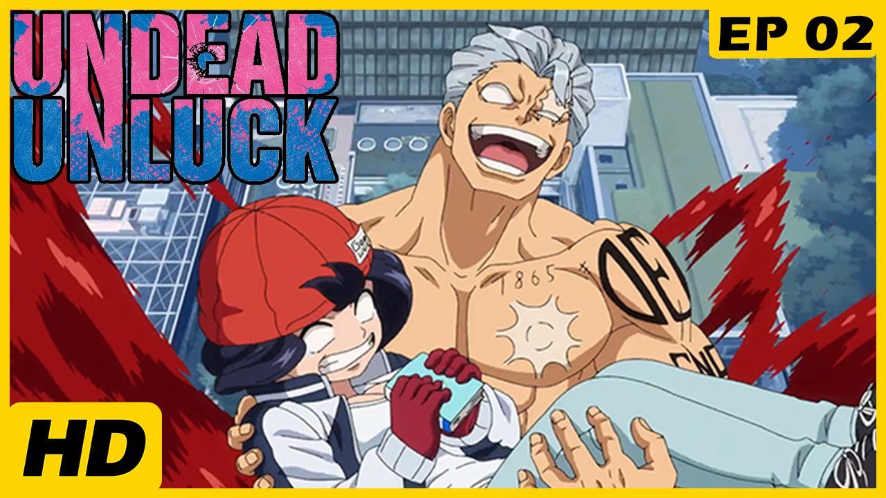 𝐓𝐚𝐢𝐤𝐨睡眠 - 🍜: Undead Unluck 🎥: Episode 2