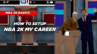 NBA 2K14 - My CAREER 2022 | NBA 2K14 2022