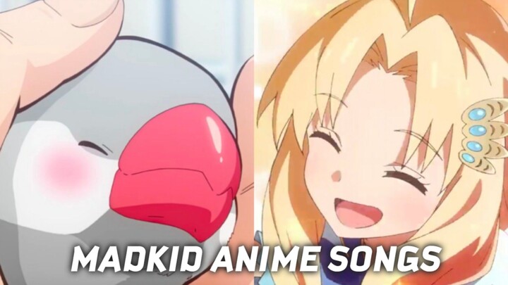 My Top MADKID Anime Songs
