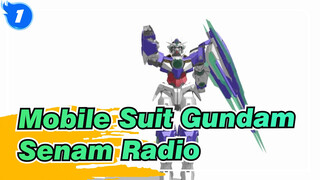 [Mobile Suit Gundam/MMD] Senam radio ketiga siswa sekolah_1