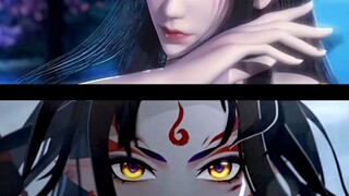 [Game][Onmyoji]Ling Yan & Yan Ling: You in Another World