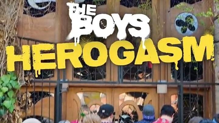 [The Boys] ได้จัดงาน Herogasm Carnival ในชีวิตจริงอย่างเป็นทางการแล้ว!