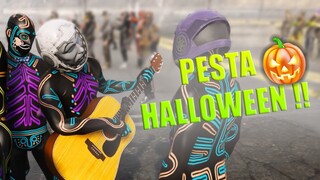 EVENT HALLOWEEN TERBESAR DI KOTA !! GTA V ROLEPLAY