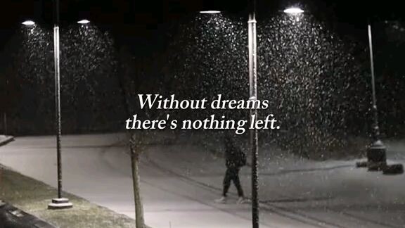 Don't give up