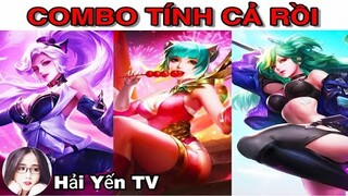 Những Pha Xử Lí Đầy Kinh Nghiệm Của Các Cao Thủ Liên Quân Mùa 18