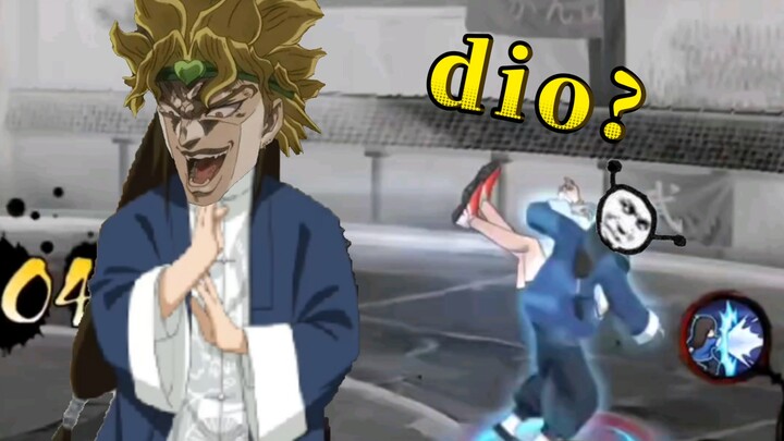 Neji? ko no dio da!