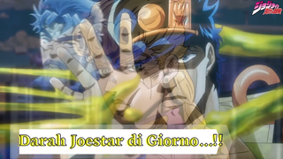 Jojo's Bizarre Adventure - Darah Joestar Di Giorno...!!!!