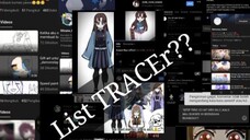 LIST TRACER!!YANG WAJIB DI HINDARI!!⚠️