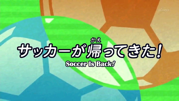 Inazuma Eleven GO Chrono Stone Episode 51