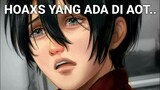 Mikasa Sedih Mendengar ini.. [ Attack On Titan Chapter 139 ]