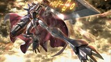 Senjata Sihir Digimon #01 Paladin Arc
