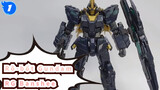 Rô-bốt Gundam|【Người Nhật kiểm hàng】RG Banshee(Chỉ có trên mạng）Trận chiến cuối cùng_1