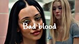 Maddy & Cassie [+ Nate]  - Bad Blood(Taylor Swift) | Euphoria +s2