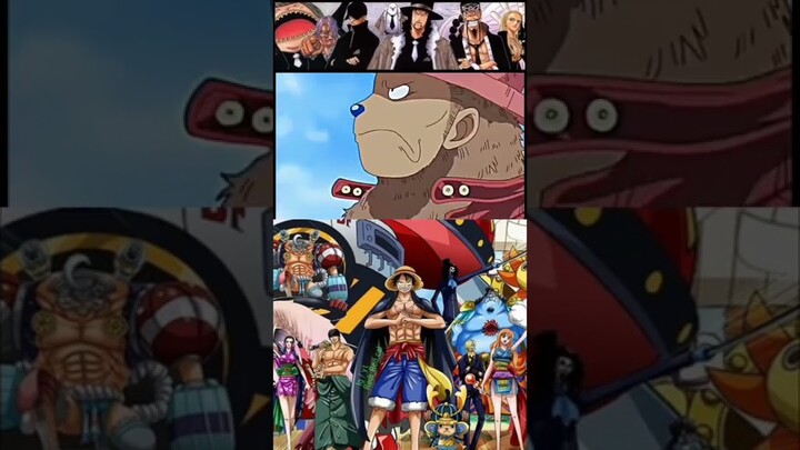 mugiwara vs enies lobby one Piece anime #shorts #anime #onepiece #mugiwara #enieslobby