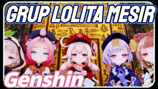 Grup lolita Mesir